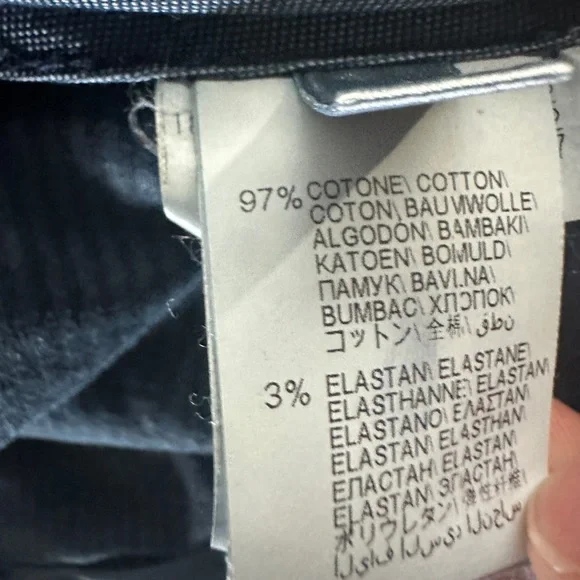 Brunello Cucinelli blue cargo pants